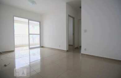 Imagem: O apartamento na cobertura possui 2 Dormitórios, 2 Banheiros