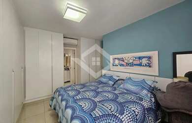 Imagem 7: Apartamento 4 suítes, 166 m², vista livre Barra Olímpica