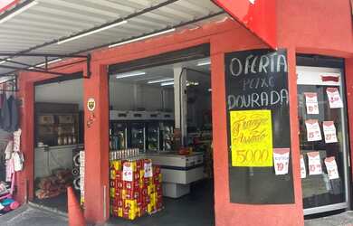 Imagem: O depósito e está localizado em Jardim Teresópolis, Betim