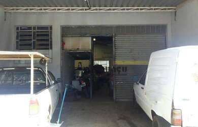 Imagem 3: Galpão à venda, 112 m² por R$ 350.000,00 - Nossa Senhora Aparecida...