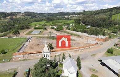 Imagem: O terreno possui 455m² de Área e Imóvel novo e está localizado