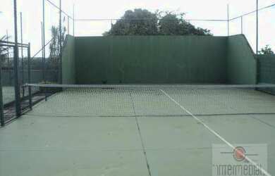 Imagem 6: Quadra de tênis e Padle. 1.000m² de Área