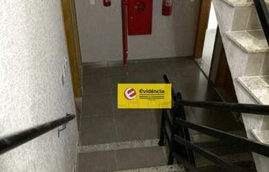 Imagem 3: Apartamento à venda, 55 m² por R$ 350.000,00 - Vila Pires - Santo André/SP