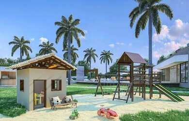 Imagem 13: Terreno à venda, 309 m² por R$ 205.000,00 - Jacunda - Aquiraz/CE