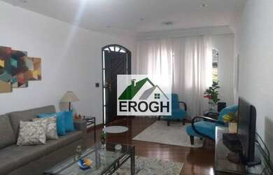 Imagem 3: Sobrado à venda, 305 m² por R$ 1.000.000,00 - Vila Valparaíso - Santo...