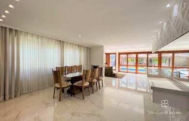 Imagem 4: Casa com 4 suítes à venda, 496 m² por R$ 2.800.000 - Granja Viana - Cotia/SP