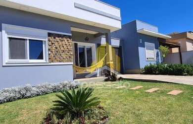 Imagem 3: Casa à venda, 128 m² por R$ 750.000,00 - Reserva do Arvoredo - Gravataí/RS