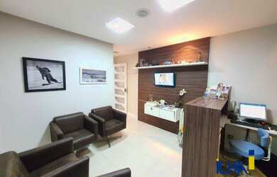 Imagem 2: Sala montada à venda, 46 m² por R$ 380.000 - Praia do Canto - Vitória/ES