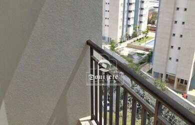 Imagem 4: Apartamento à venda, 69 m² por R$ 450.000,00 - Vila Valparaíso - Santo...