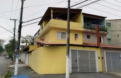 Imagem 16: Sobrado à venda, 131 m² por R$ 405.000,00 - Vila Linda - Santo André/SP