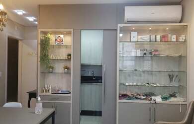 Imagem: O depósito possui 34m² de Área e está localizado em Passa