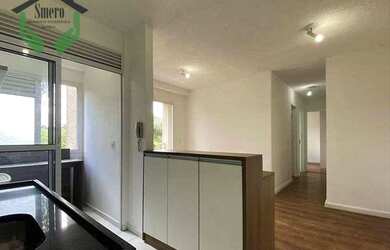 Imagem 2: Apartamento à venda, 46 m² por R$ 270.000,00 - Granja Viana - Carapicuíba/SP