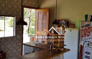 Imagem 9: Chácara com 3 dormitórios à venda, 1200 m² por R$ 450.000,00 - Condomínio...