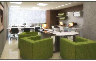 Imagem 12: Sala, 59 m² - venda por R$ 320.000,00 ou aluguel por R$ 2.000,00/mês...