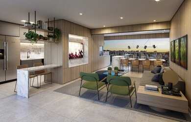 Imagem 6: Apartamento residencial para venda, Vila Dom Pedro I, São Paulo - AP11463