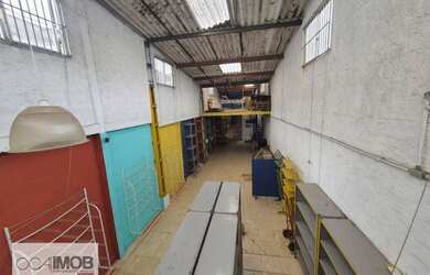 Imagem 2: Galpão à venda, 250 m² por R$ 1.000.000 - Campestre - Santo André/SP