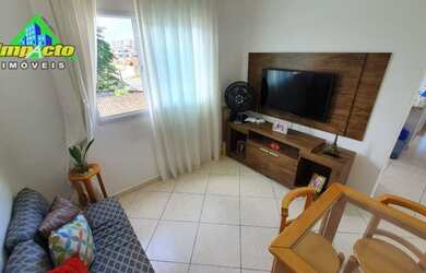 Imagem 1: Apartamento com 1 dormitório, 39 m² - venda por R$ 190.000,00 ou aluguel...