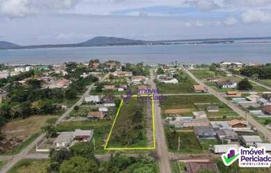 Imagem 2: Terreno à venda, 144 m² por R$ 4.500,00 - Londrina - Itapoá/SC