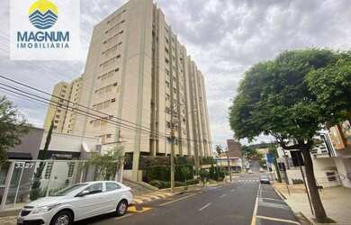 Imagem: O apartamento possui 3 Dormitórios, 2 Banheiros, 1 Vaga na