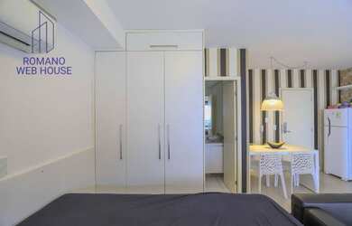 Imagem 5: Studio com 1 dormitório para alugar, 42 m² por R$ 2.800,00/mês - Centro...