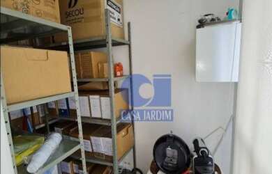 Imagem 3: Sala, 47 m² - venda por R$ 382.480 ou aluguel por R$ 2.151/mês - Condomínio...