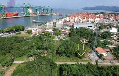 Imagem 4: Terreno à venda, 409 m² por R$ 110.000,00 - Santa Terezinha - Itapoá/SC