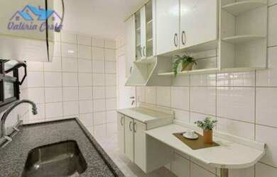 Imagem 9: Apartamento à venda, 84 m² por R$ 985.000,00 - Vila Alexandria - São Paulo/SP