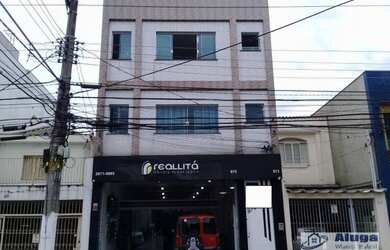 Imagem: O depósito possui 35m² de Área e está localizado em Vila