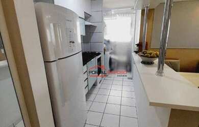 Imagem 5: Apartamento com 3 dormitórios à venda, 65 m² por R$ 425.000,00 - Umuarama - Osasco/SP