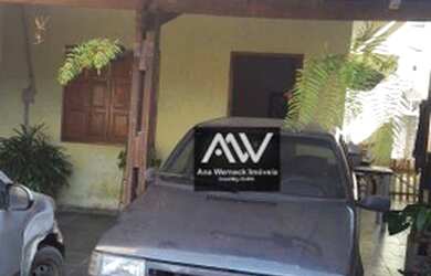 Imagem: A casa possui 2 Dormitórios, 1 Banheiro, 80m² de Área e