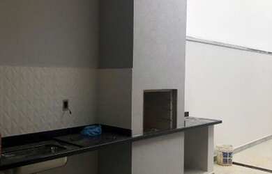 Imagem 1: Casa à venda, 105 m² por R$ 790.000,00 - Condomínio Village Moutonnée...