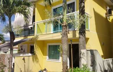 Imagem: A casa em condomínio possui 2 Dormitórios, 2 Banheiros, 1