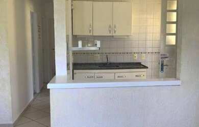 Imagem 3: Casa com 3 dormitórios à venda, 75 m² por R$ 450.000,00 - Condomínio...