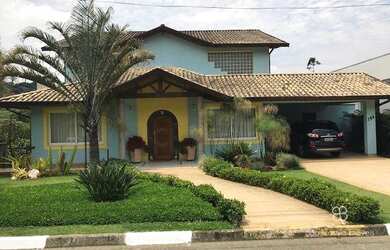 Imagem 1: Casa residencial à venda, Granja Viana, Parque das Artes, Embu das Artes