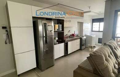 Imagem: O apartamento possui 3 Dormitórios, 2 Banheiros, 2 Vagas na