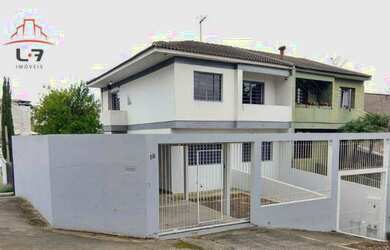 Imagem: A casa em condomínio possui 3 Dormitórios, 3 Banheiros, 5