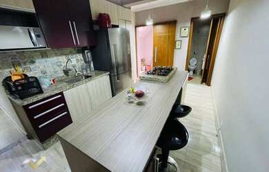 Imagem 8: Sobrado com 3 dormitórios, 246 m² - venda por R$ 570.000,00 ou aluguel...