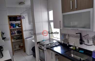 Imagem: O apartamento possui 3 Dormitórios, 2 Banheiros, 2 Vagas na