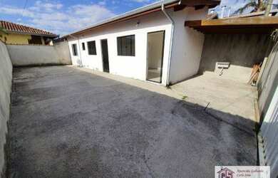 Imagem 1: Casa à venda, 58 m² por R$ 220.500,00 - Parque Urupês - Taubaté/SP