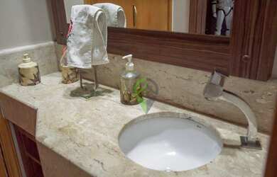 Imagem 5: Casa com 4 dormitórios, 150 m² - venda por R$ 1.060.000,00 ou aluguel...