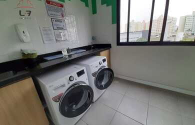 Imagem 13: Apartamento com 1 dormitório à venda, 18 m² por R$ 170.000,00 - Novo...