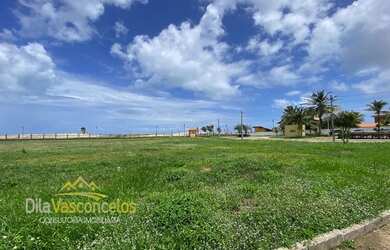 Imagem: O terreno possui 1.387m² de Área e está localizado em Praia