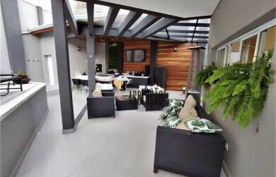 Imagem 14: Casa com 4 dormitórios à venda, 463 m² por R$ 3.195.000,00 - Arujá...