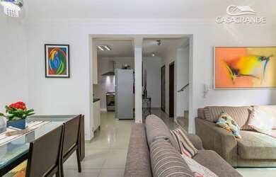 Imagem 15: Maravilhoso sobrado em uma das regiões mais belas do Bacacheri