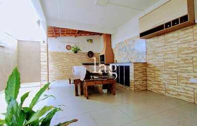 Imagem 1: Casa com 4 dormitórios, 270 m² - venda por R$ 480.000,00 ou aluguel...