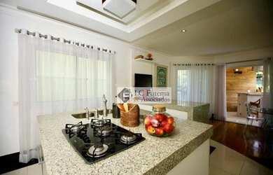 Imagem 12: Casa à venda, 530 m² por R$ 4.200.000,00 - São Paulo II - Cotia/SP