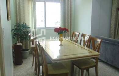 Imagem: O apartamento possui 3 Dormitórios, 1 Banheiro, 2 Vagas na