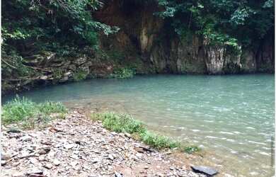 Imagem: LINDA FAZENDA PORTEIRA FECHADA