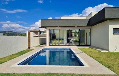 Imagem 4: Casa à venda, 186 m² por R$ 1.650.000,00 - Figueira Garden - Atibaia/SP