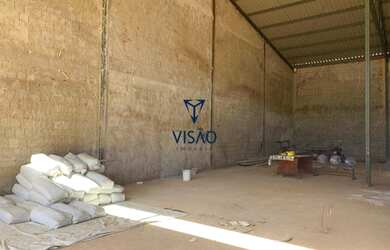 Imagem: O depósito possui 250m² de Área e está localizado em Setor